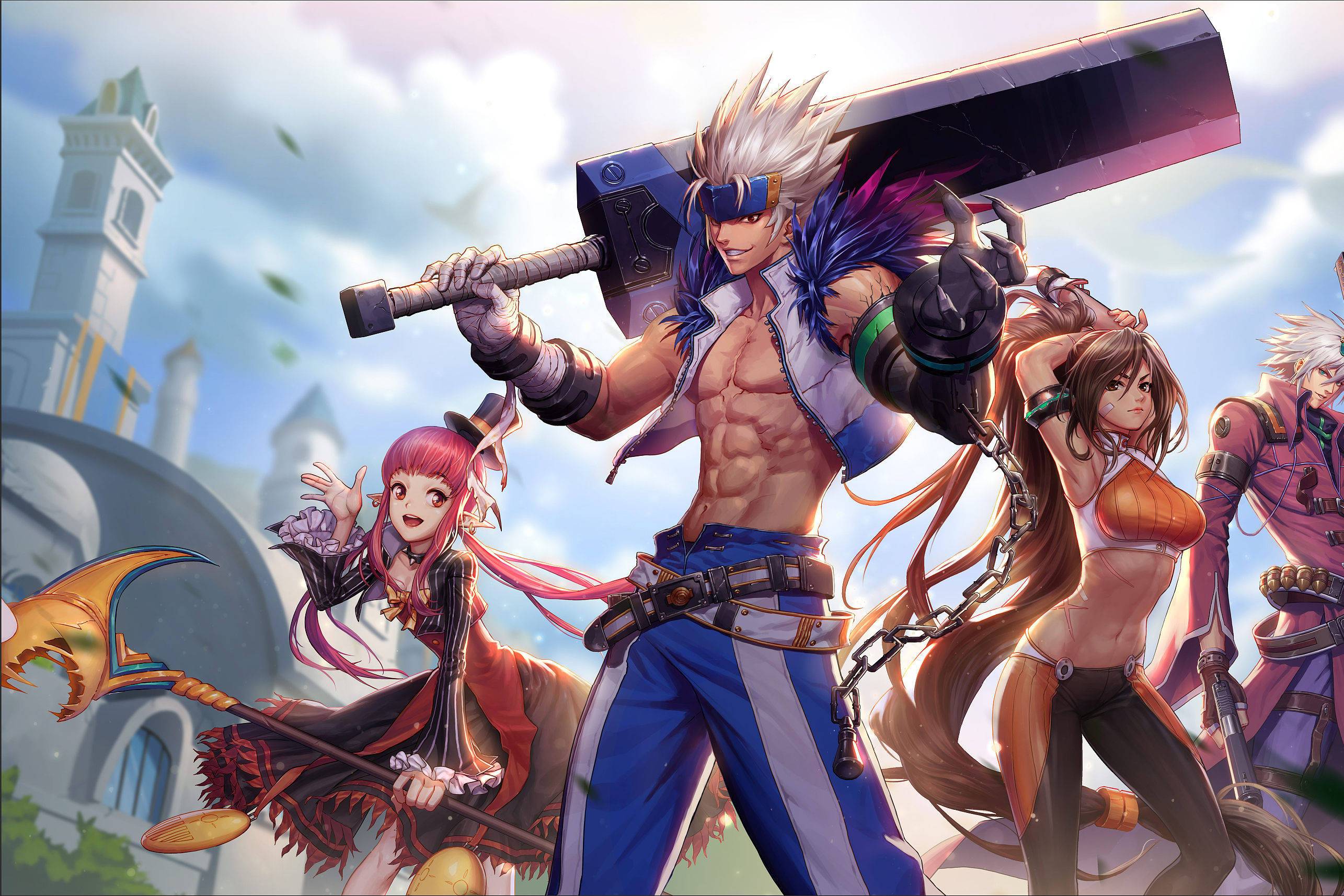 快速推进为 快速推进为